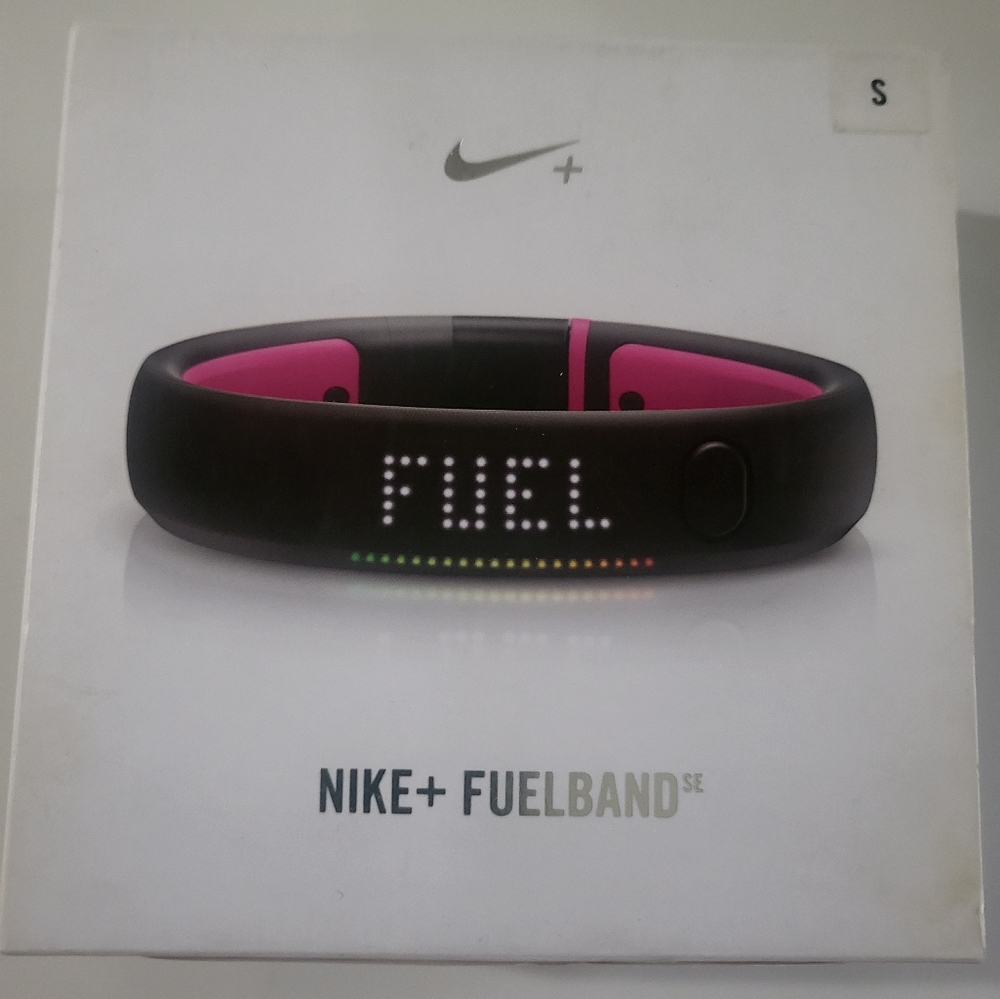 Nike + Fuelband